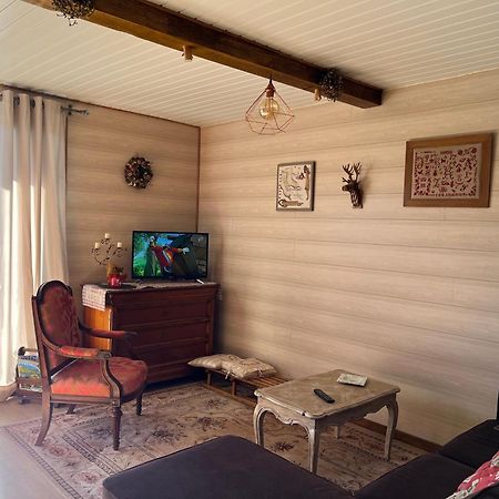Grand F3 75M2 4/6 Pers, Jardin Terrasse, Top Vue Font-Romeu-Odeillo-Via Exteriér fotografie
