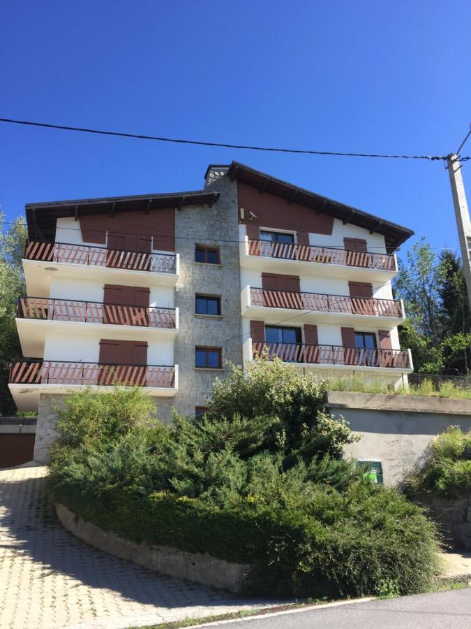 Grand F3 75M2 4/6 Pers, Jardin Terrasse, Top Vue Font-Romeu-Odeillo-Via Exteriér fotografie