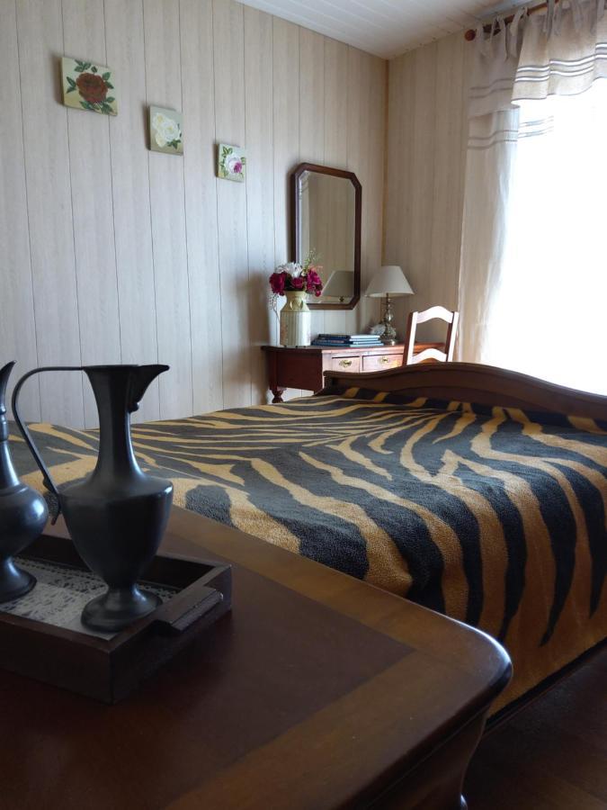 Grand F3 75M2 4/6 Pers, Jardin Terrasse, Top Vue Font-Romeu-Odeillo-Via Exteriér fotografie