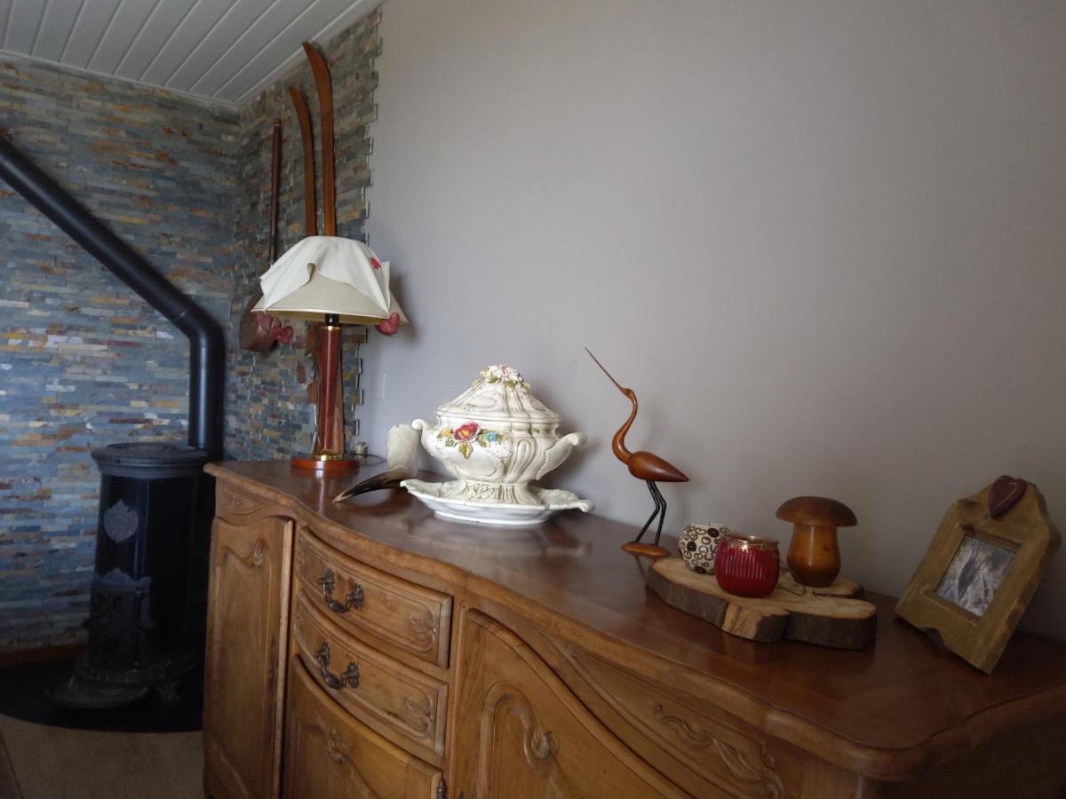 Grand F3 75M2 4/6 Pers, Jardin Terrasse, Top Vue Font-Romeu-Odeillo-Via Exteriér fotografie