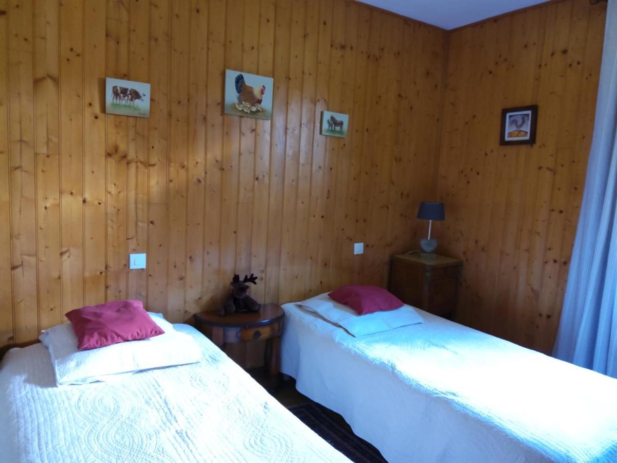 Grand F3 75M2 4/6 Pers, Jardin Terrasse, Top Vue Font-Romeu-Odeillo-Via Exteriér fotografie