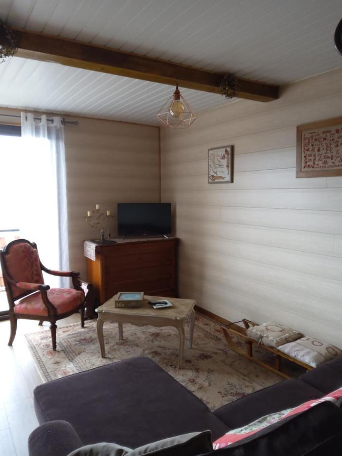 Grand F3 75M2 4/6 Pers, Jardin Terrasse, Top Vue Font-Romeu-Odeillo-Via Exteriér fotografie