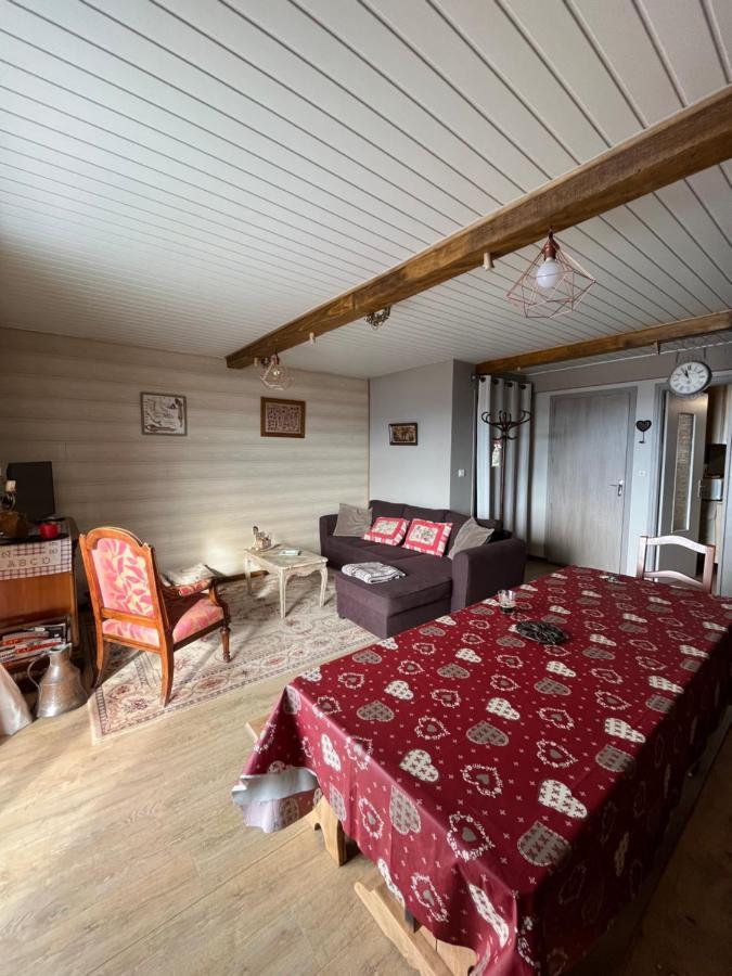 Grand F3 75M2 4/6 Pers, Jardin Terrasse, Top Vue Font-Romeu-Odeillo-Via Exteriér fotografie