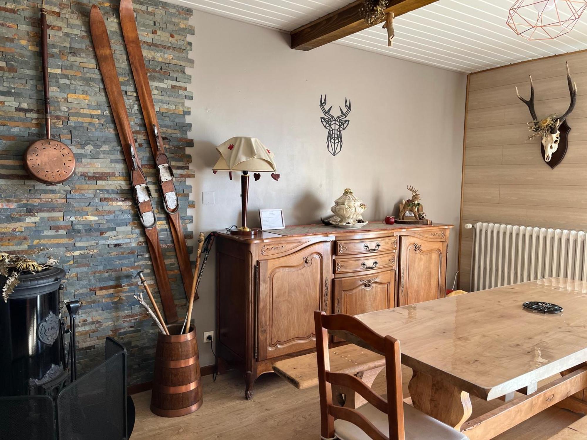 Grand F3 75M2 4/6 Pers, Jardin Terrasse, Top Vue Font-Romeu-Odeillo-Via Exteriér fotografie