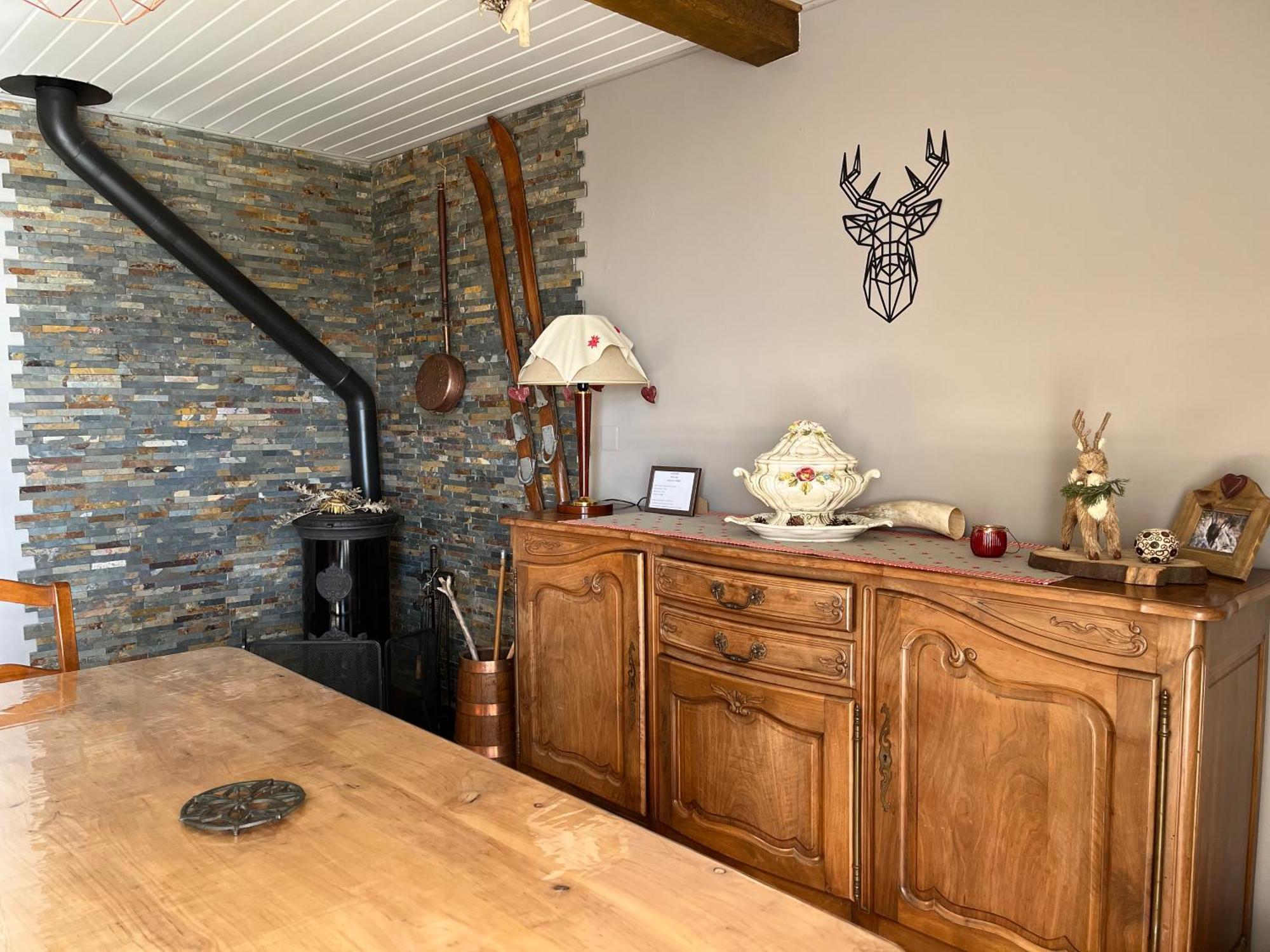 Grand F3 75M2 4/6 Pers, Jardin Terrasse, Top Vue Font-Romeu-Odeillo-Via Exteriér fotografie